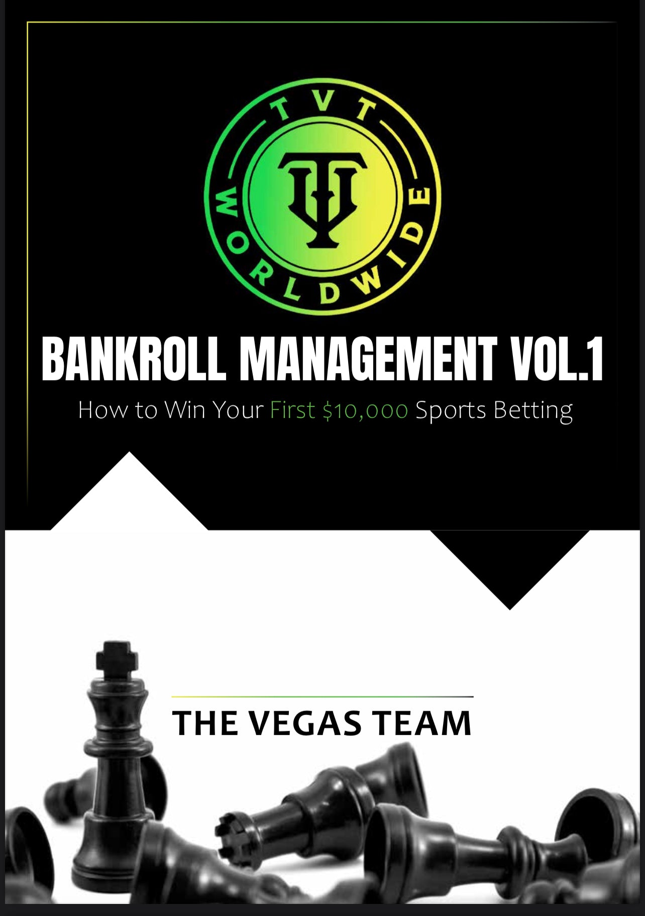 Bankroll Management Vol.1